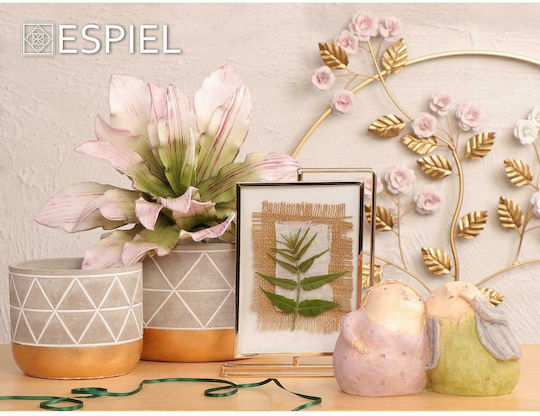 Espiel Plant Pot Concrete Gray