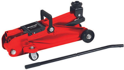 Einhell Air Powered Car Trolley Jack with Lifting Height up to 33cm and Lifting Weight up to 2 Tons CC-TJ 2000