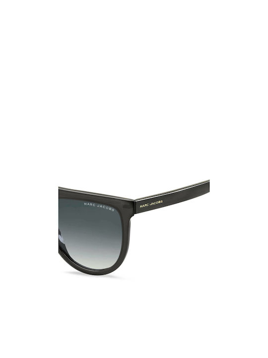 Marc Jacobs Sonnenbrillen mit Gray Rahmen und Gray Verlaufsfarbe Linse MJ 321/S KB7/9O