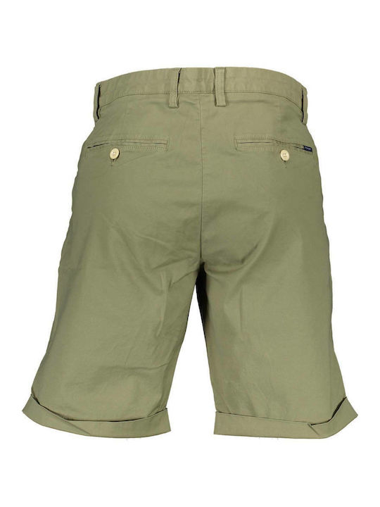 Gant Herrenshorts Chino Grün 200039-348