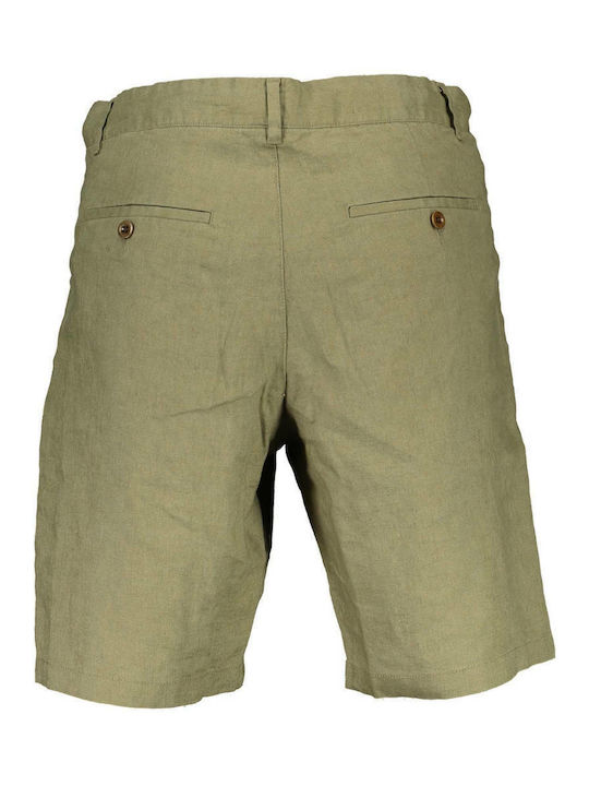 Gant Short Trousers Men 2101.205026 Ανδρική Βερμούδα Πράσινη