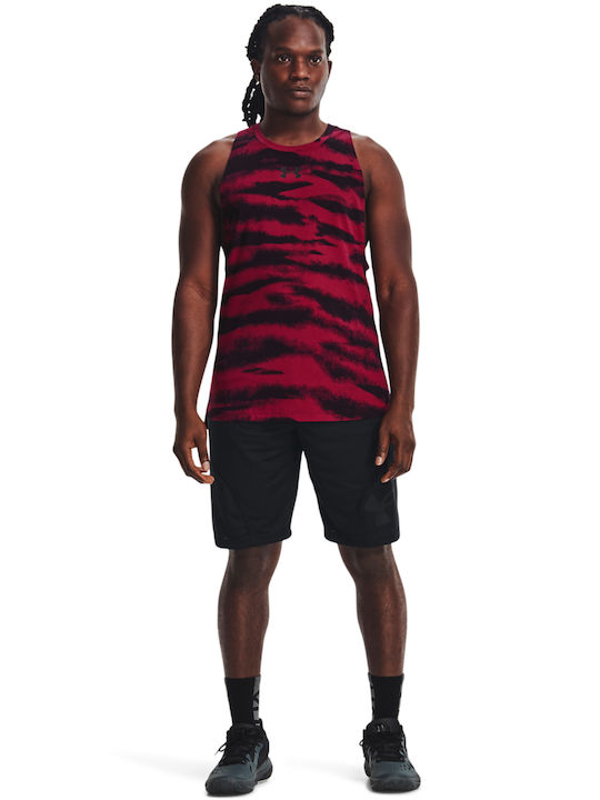 Perimeter Men's Athletic Shorts Black