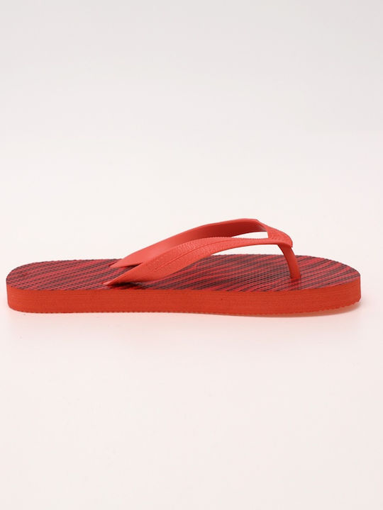Women's Flip Flops Red
