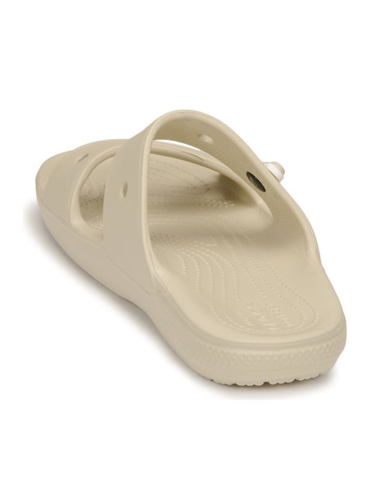 Men's Flip Flops Beige