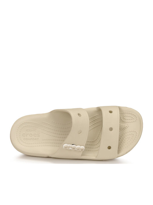 Men's Flip Flops Beige