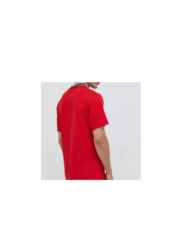 Converse T-shirt Red