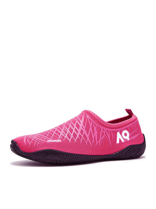 Aquarun Children's Beach Shoes Fuchsia