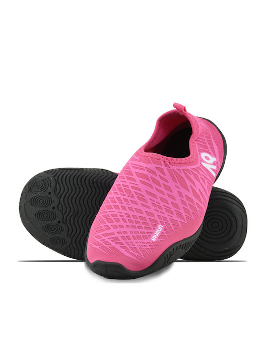 Aquarun Children's Beach Shoes Fuchsia