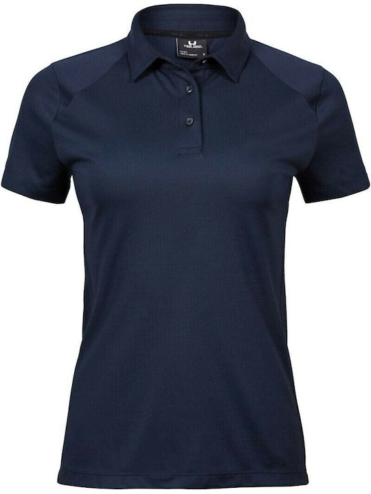 Tee Jays Luxury 145 Γυναικείο Διαφημιστικό T-shirt Κοντομάνικο σε Χρώμα