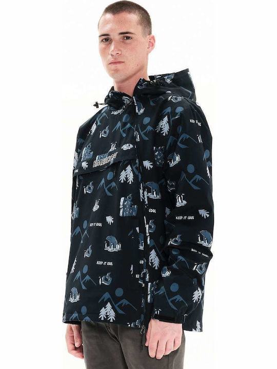 Jacket Off Black