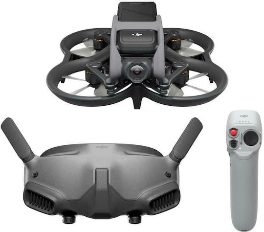 DJI Avata Drone Pro-View Combo 5.8 GHz with Camera 4K 60fps Controller & FPV Glasses