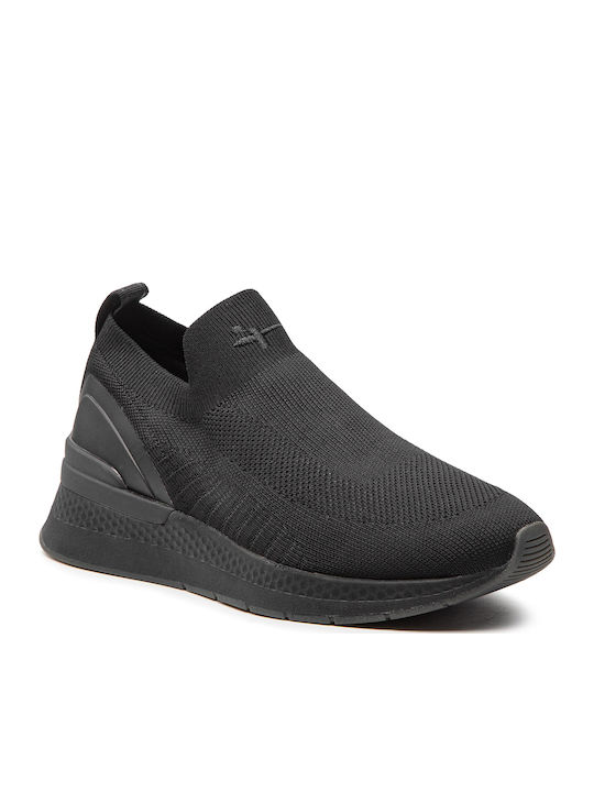 Γυναικεία Slip-On Μαύρα