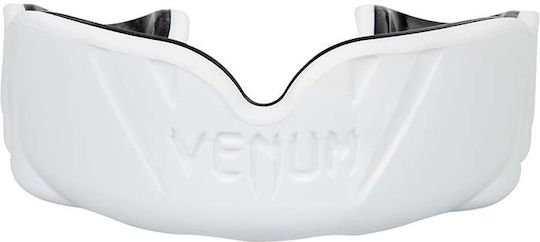 Venum Challenger VENUM-02573 Schutzmaske für den Mund Senior Weiß mit Etui