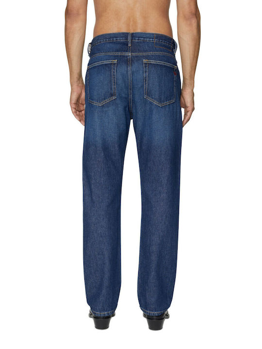 Diesel Men's Jeans Pants in Straight Line Blue