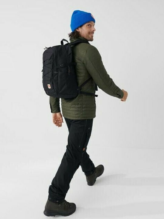 Fjallraven Skule Waterproof 28lt Black