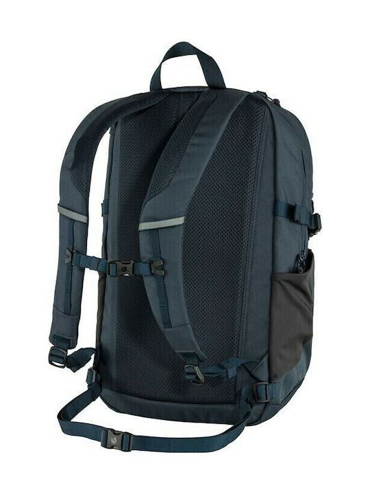 Fjallraven Skule Waterproof 28lt Navy Blue