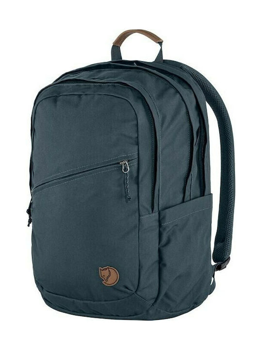Fjallraven Räven Водоустойчива Раница 28л Тъмносин