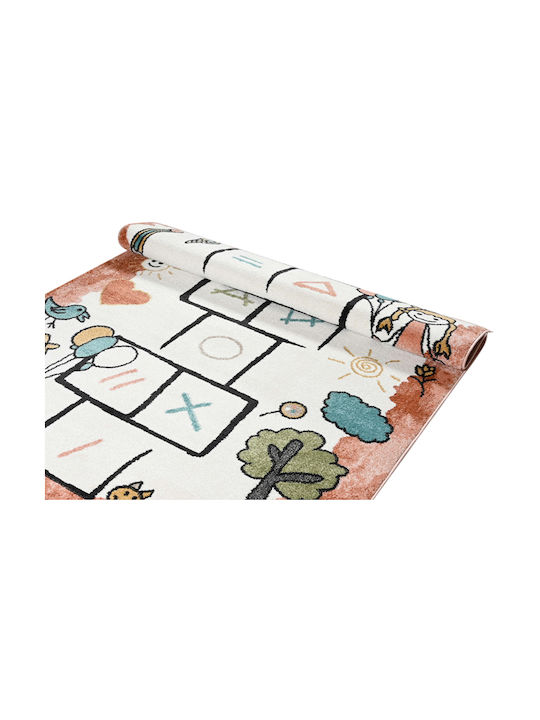 Balsan Carousel Kids Rug Roz 160x230cm