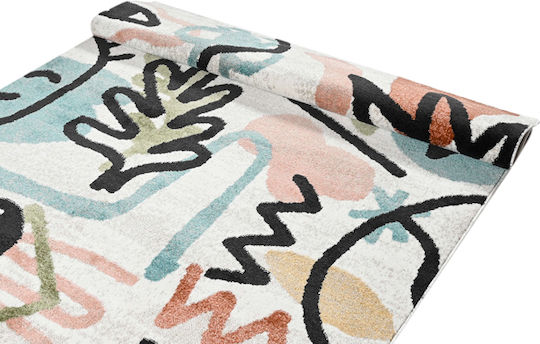 Balsan Carousel Kinder Teppich Beige 160x230cm