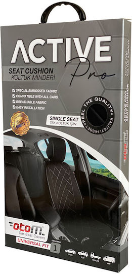 Otom Car Seat Back 1pcs Cotton Active Pro