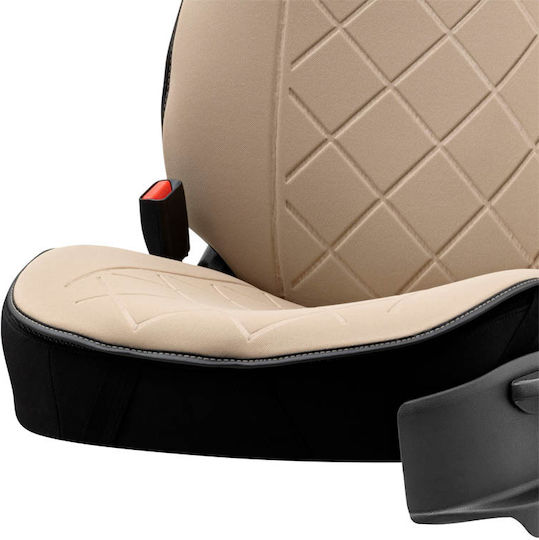 Otom Car Seat Back 1pcs Cotton Active Pro