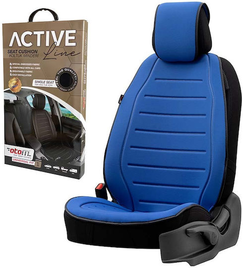 Otom Car Seat Back 1pcs Cotton Active Line