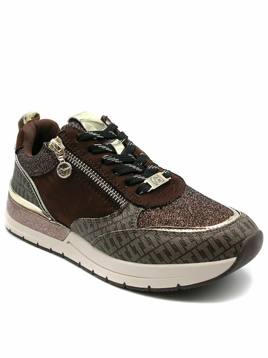 Tamaris Sneakers Brown