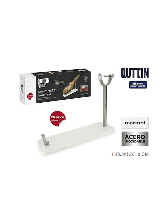 Quttin Servierplatte Marmor 48.5x16cm 1Stück