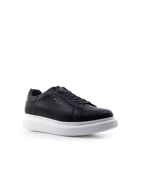 Renato Garini 724 Sneakers Black