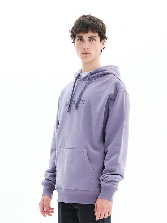 Суитшърт с Качулка Lilac