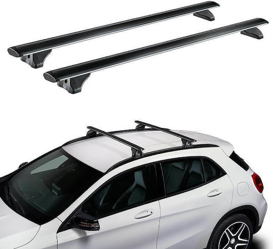 Cruz Airo Fix Dark 128cm. (without Legs) Black