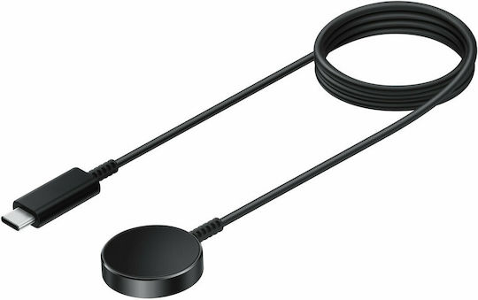 Samsung Φορτιστής για Galaxy Watch5/Watch 5 Pro Μαύρος