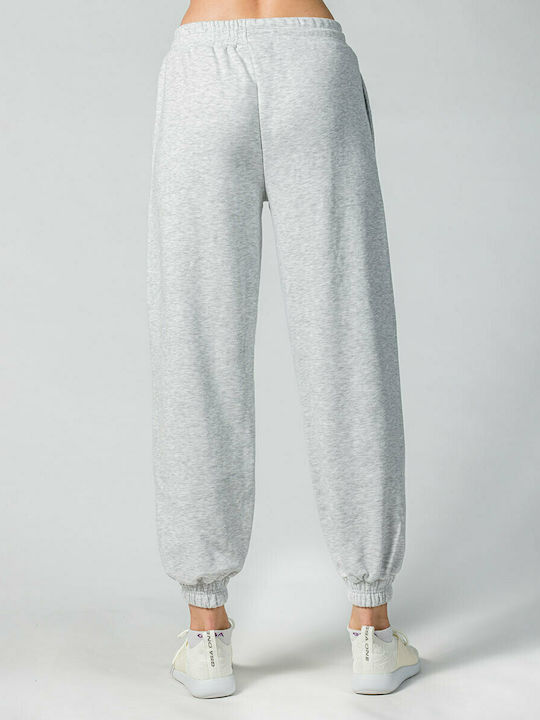 GSA Damen-Sweatpants Jogger Gray