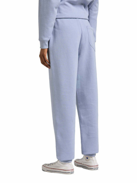 Lee Damen-Sweatpants Jogger Parry Blue