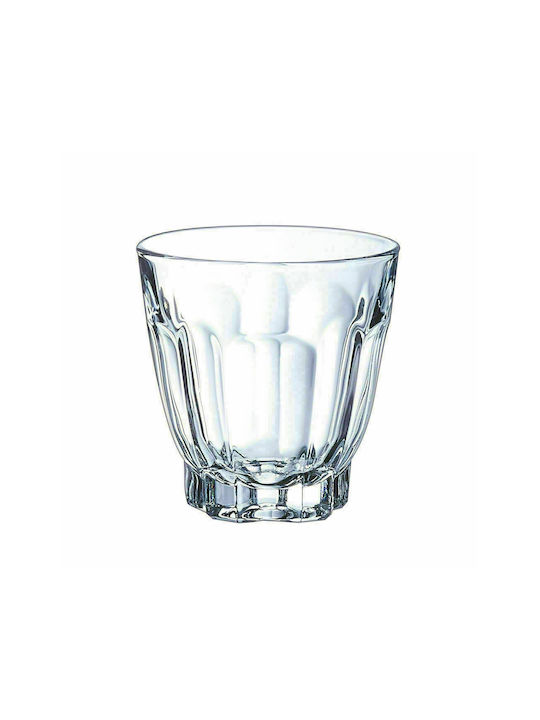 Arcoroc Arcade Set of Glasses for White and Red Wine made of Glass Stemmed 160ml 6pcs