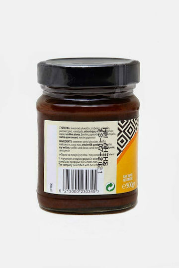 Creta Carob Χαρουπόκρεμα Γλύκισμα με Χαρούπι 300gr