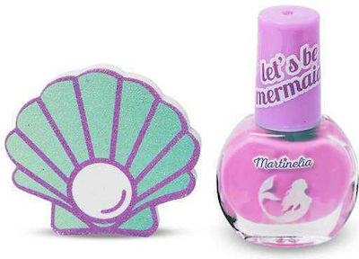 Martinelia Lets be Mermaids Manicure Toy