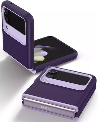 Caseology Nano Pop Back Cover Σιλικόνης Light Violet (Galaxy Z Flip4)