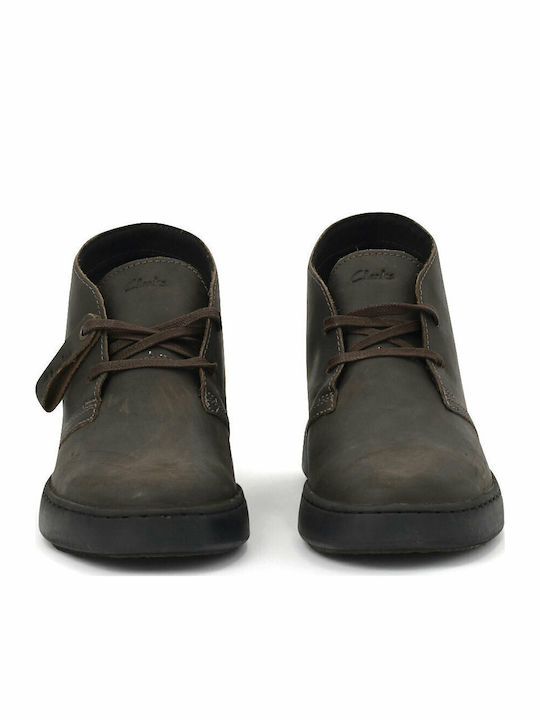 Courtlite DBT Brown Men's Boots