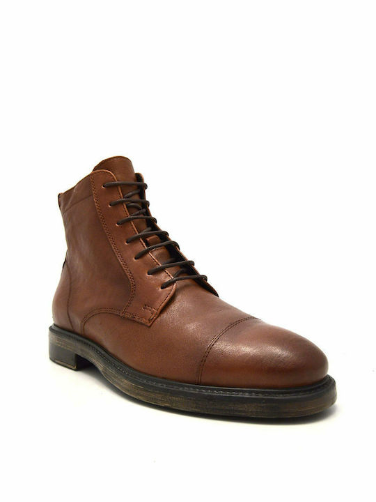 Geox U Aurelio A Casual Boots Brown U26F7A000TUC0013