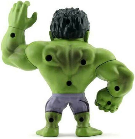 Jada Toys Marvel: Hulk Φιγούρα 15εκ.