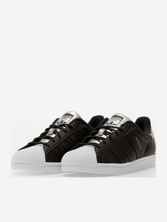 Superstar Sneakers Night Brown / Cloud White
