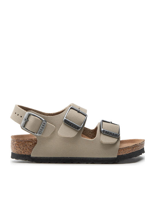 Kids' Sandals Milano Anatomic Green