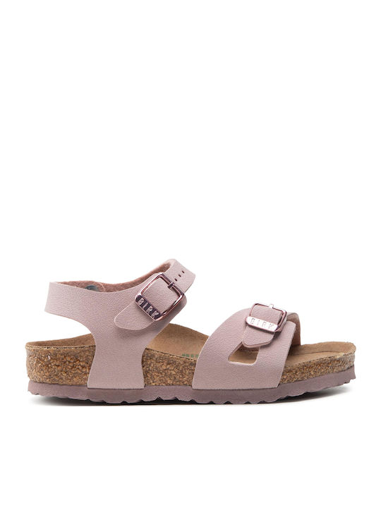 Kinder Sandalen Rio Anatomisch Rosa