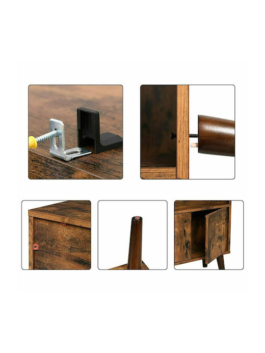 Етажерка 60x30x120см.