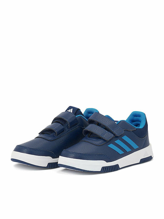 Tensaur Sport 2.0 Kinder Sneakers mit Klettverschluss Dark Blue / Blue Rush / Cloud White