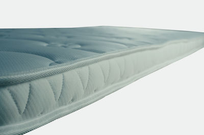 Achaia Strom Topper Top Silver Aloe Vera Semi-dublu Spumă Impregnat cu Aloe Vera 120x200x6buc