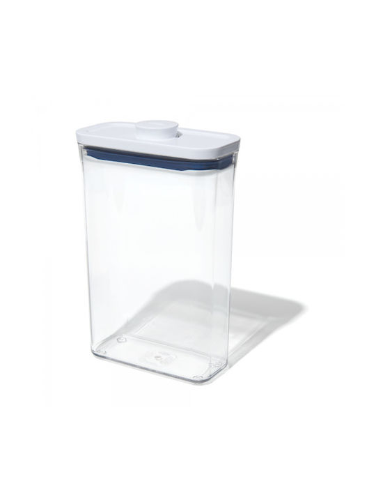 OXO Box General Use with Airtight Lid Plastic Transparent 1800ml