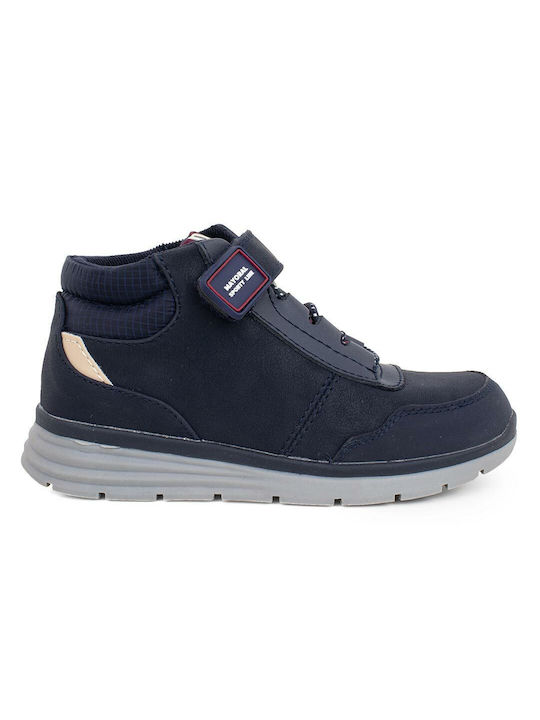 Mayoral Kids Sneakers High Blue