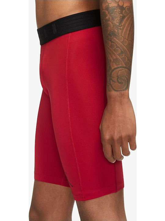 Jordan Men's Sports Short Leggings Red